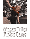 African Tribal Fusion Dance